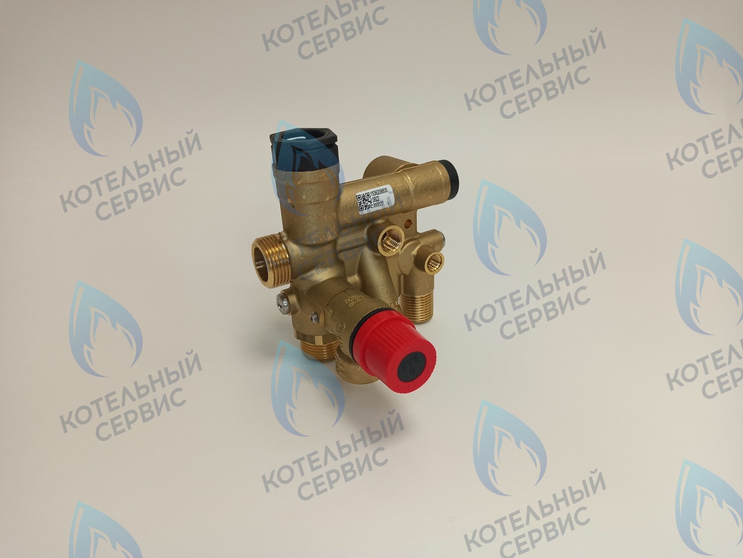 GGT013 Трехходовой клапан в сборе KENTATSU NOBBY SMART 24/28-2CS (7022020011) Federica Bugatti ECO 24 (7022020018) в Самаре