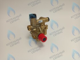 Трехходовой клапан в сборе KENTATSU NOBBY SMART 24/28-2CS (7022020011) Federica Bugatti ECO 24 (7022020018)