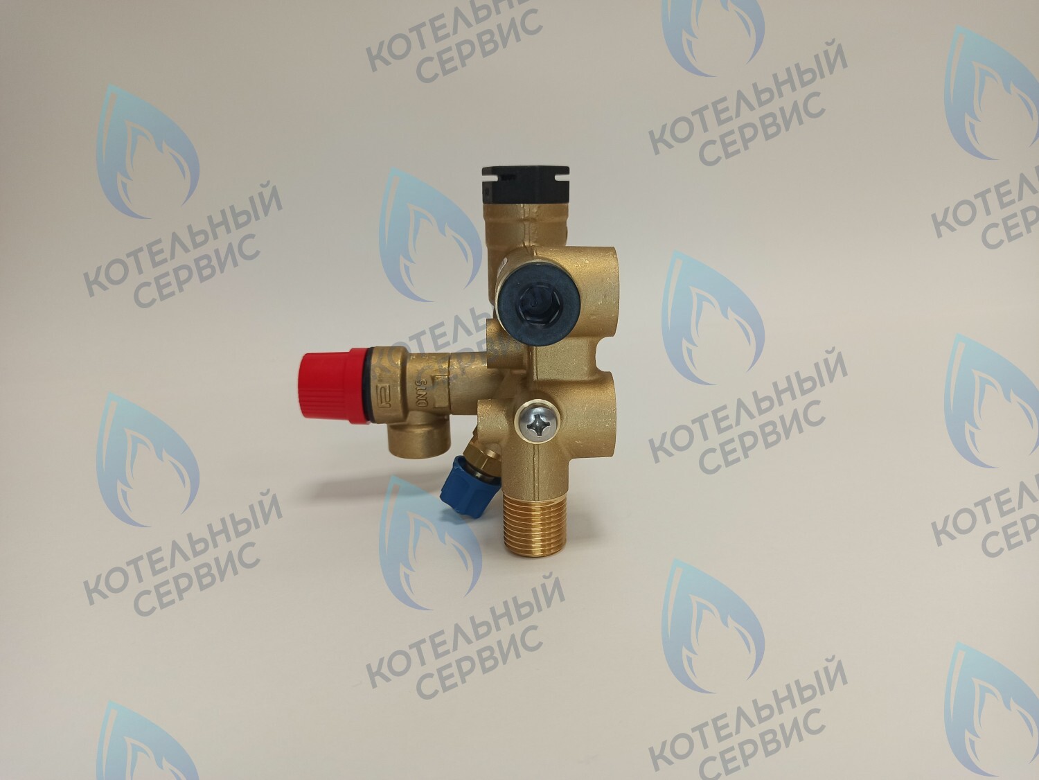 GGT013 Трехходовой клапан в сборе KENTATSU NOBBY SMART 24/28-2CS (7022020011) Federica Bugatti ECO 24 (7022020018) в Самаре