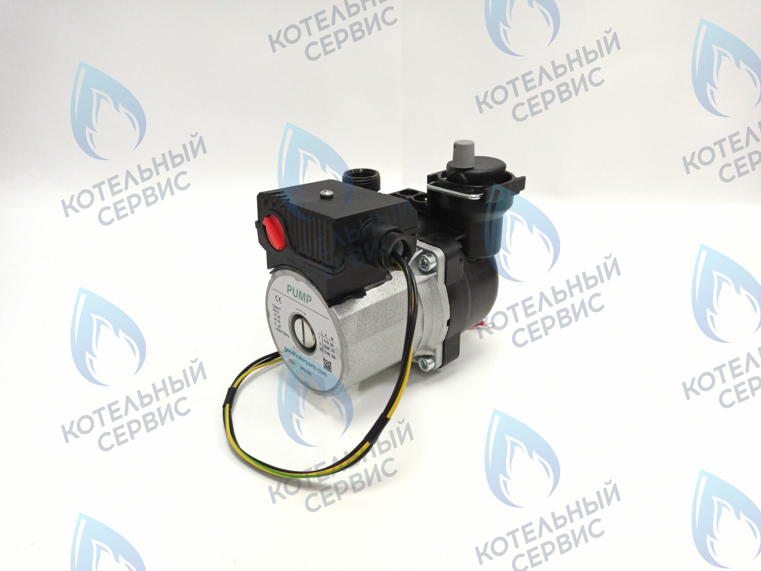 PM002AW60-GW105-N-Комп-без_болтов Циркуляционный насос в сборе PUMP WS15/6 с проводом без болтов в Самаре
