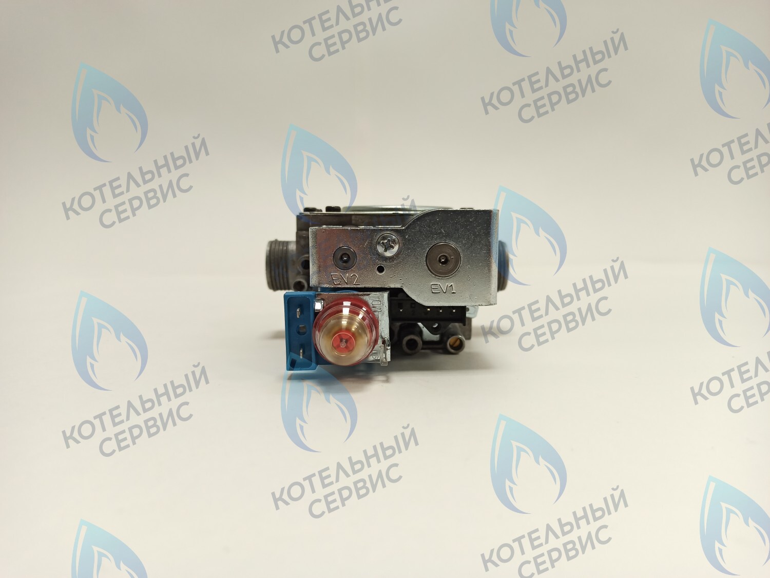 BG001B Клапан газовый FEDERICA BUGATTI Light, Varme 12-24кВт в Самаре