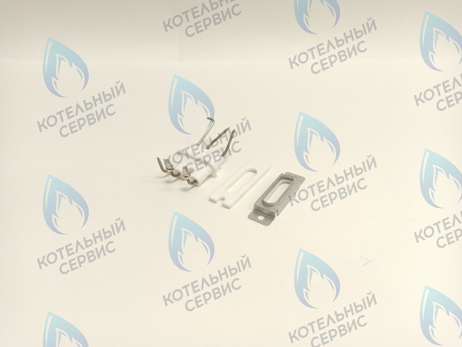 30003875C Электроды розжига и ионизации в сборе NAVIEN Ace, Ace Coaxial, Atmo (BH2542001C) в Самаре