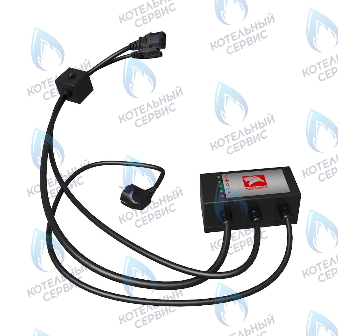 125057 Устройство управления турбонасадкой COMFORT SE (для энергозависимых котлов) запасная часть к турбонасадке LEMAX в Самаре