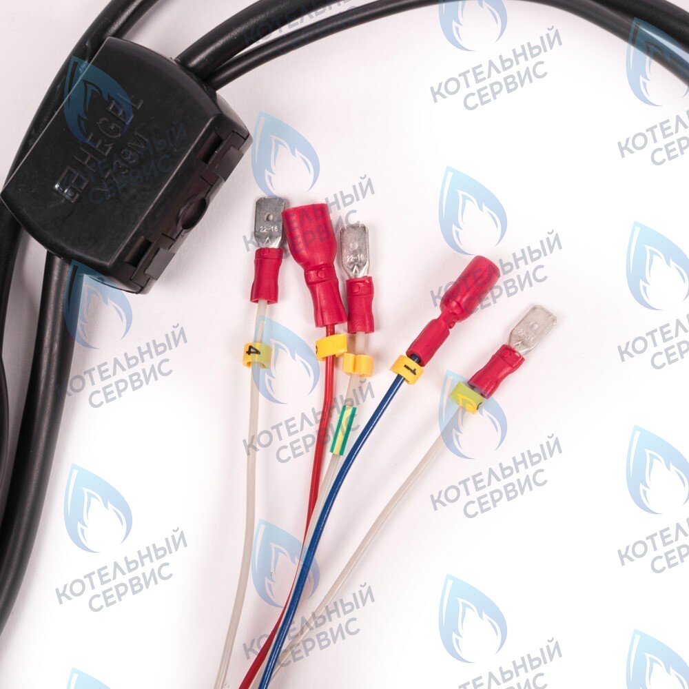 125057 Устройство управления турбонасадкой COMFORT SE (для энергозависимых котлов) запасная часть к турбонасадке LEMAX в Самаре