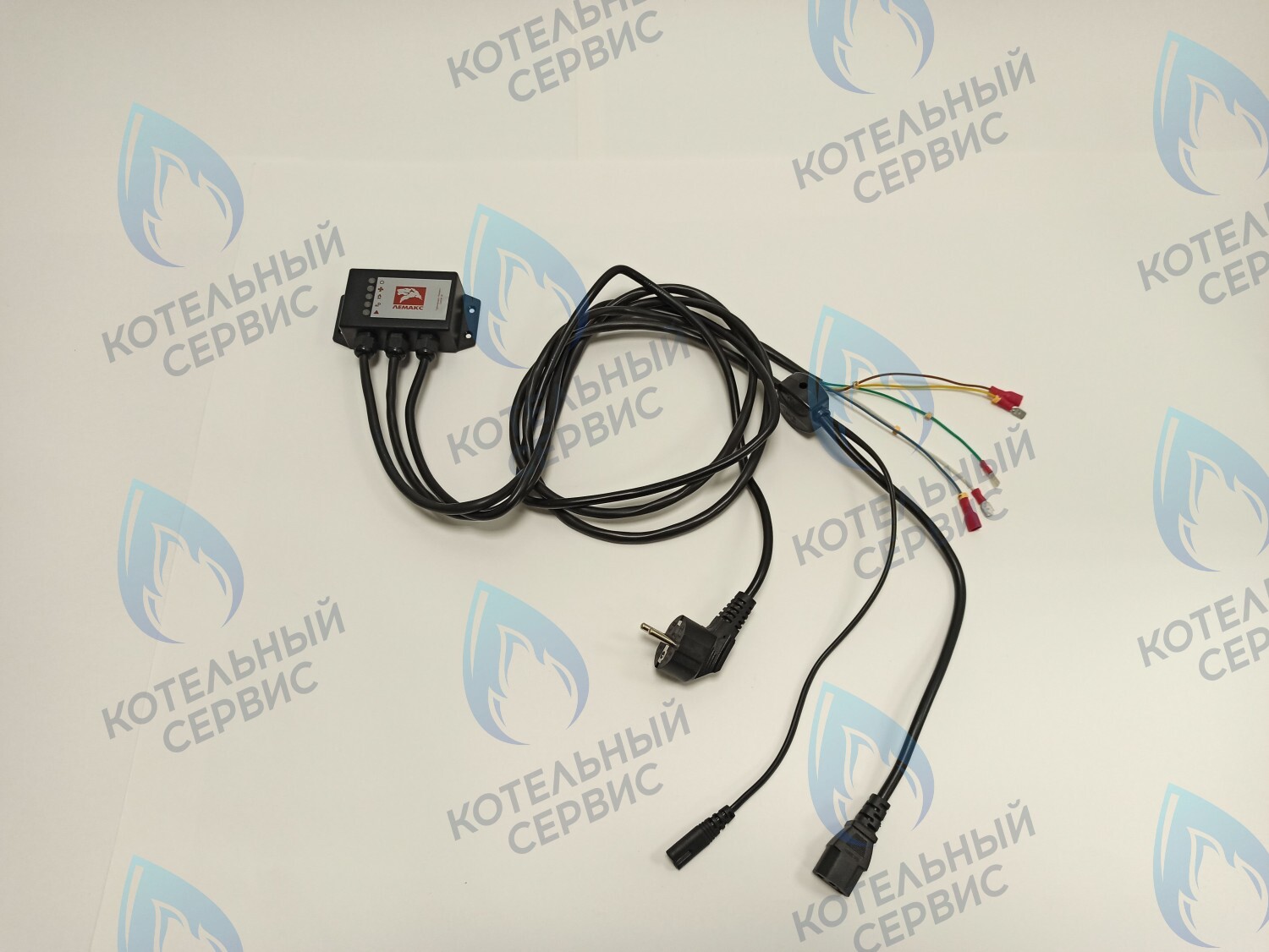 125057 Устройство управления турбонасадкой COMFORT SE (для энергозависимых котлов) ТПДМ-00.07.000 LEMAX (Лемакс) в Самаре