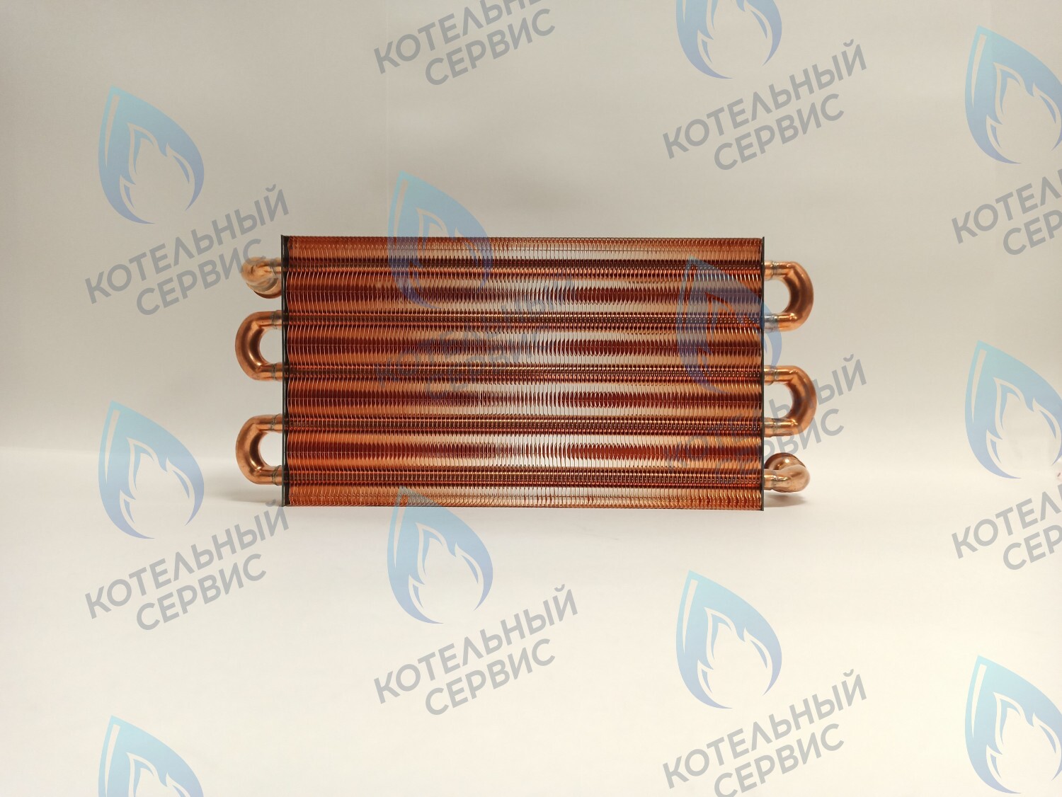 EM008-320F112-02 Теплообменник 112 FIN PROTHERM (0020200595), VAILLANT (0020039069) в Самаре