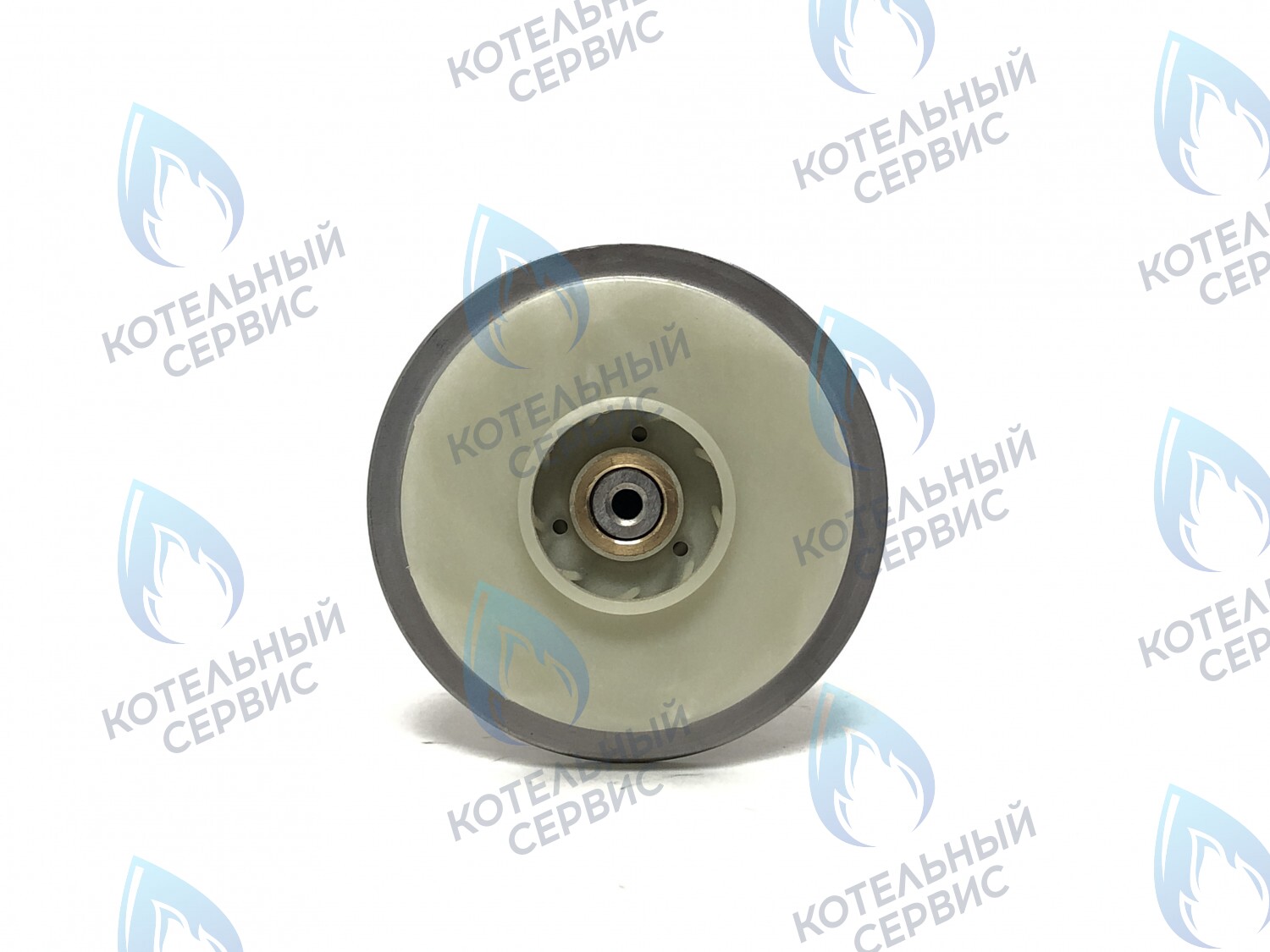 PPR-W30CW-40LONG-02 Втулка ротор насоса (по часовой стрелке) аналог WILO 15/7 (втулка 40мм, длинная 90мм, колесо 72/30мм) FONDITAL в Самаре