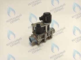 Замена газового клапана Demrad, Neva, Protherm