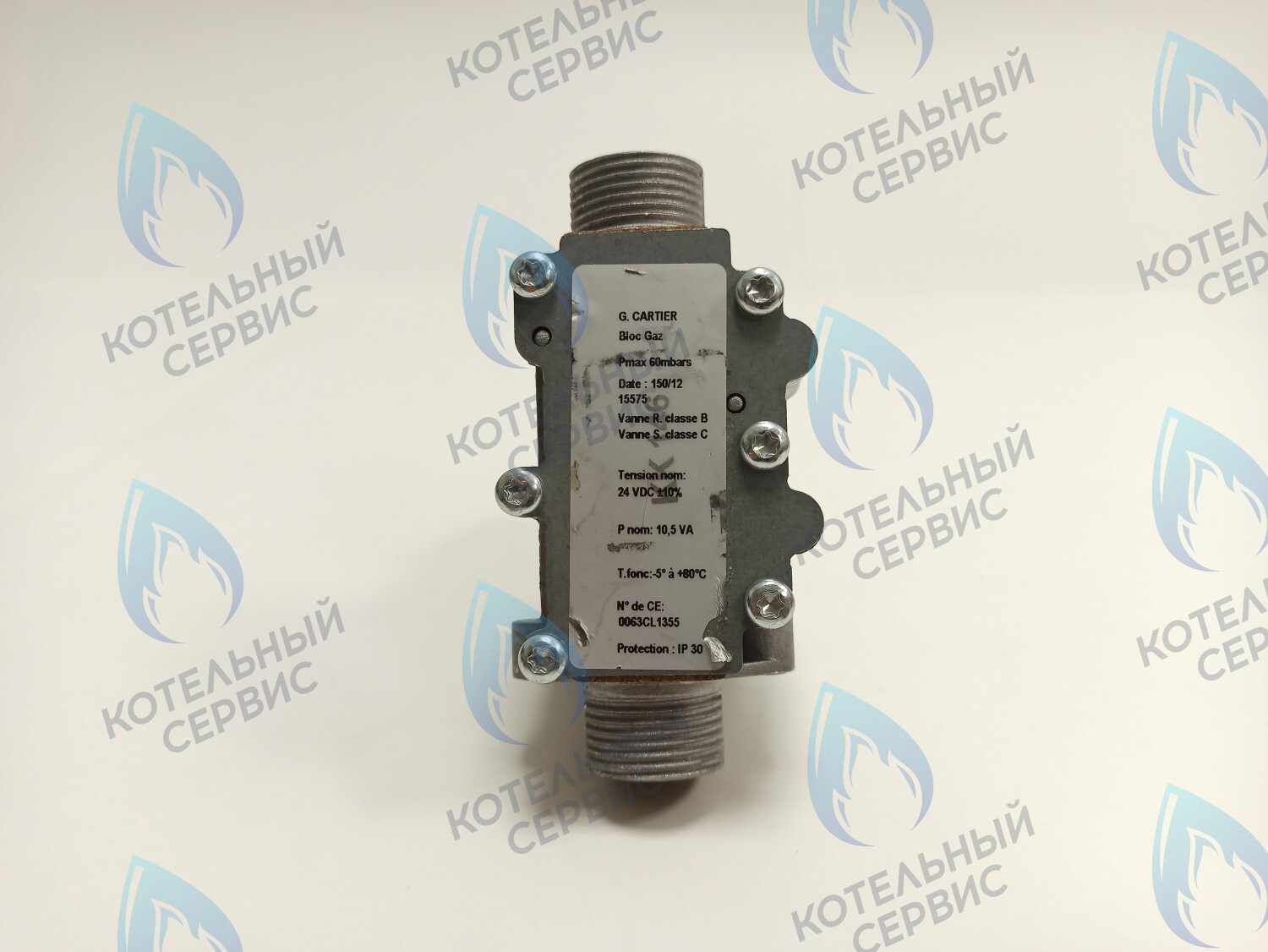  Замена газового клапана Demrad, Neva, Protherm в Самаре