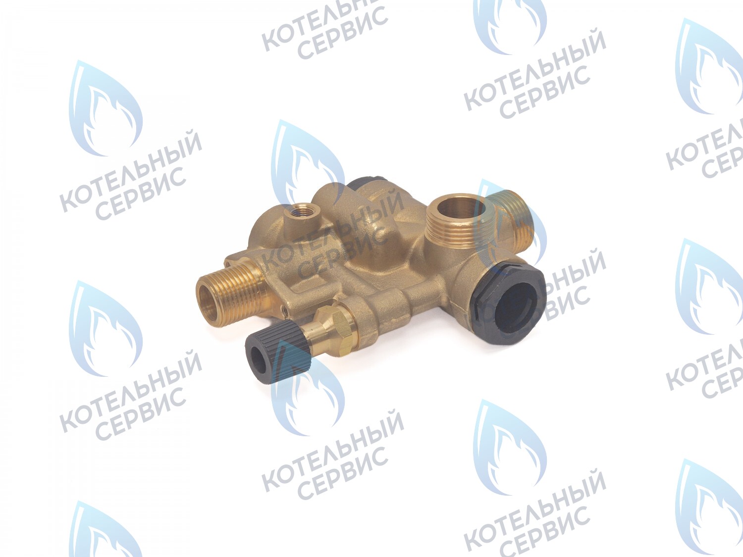GGT009-02 Трехходовой клапан (TY04020042) Выходной гидравлический блок Hi-Tech 24 KW(new) (CB11030016) ELECTROLUX в Самаре