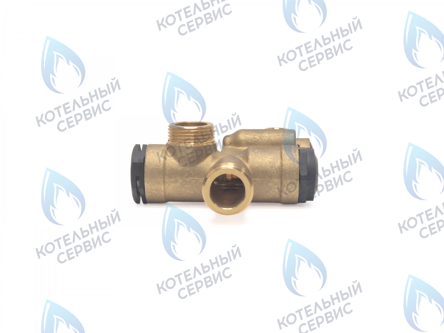 GGT009-02 Трехходовой клапан (TY04020042) Выходной гидравлический блок Hi-Tech 24 KW(new) (CB11030016) ELECTROLUX в Самаре