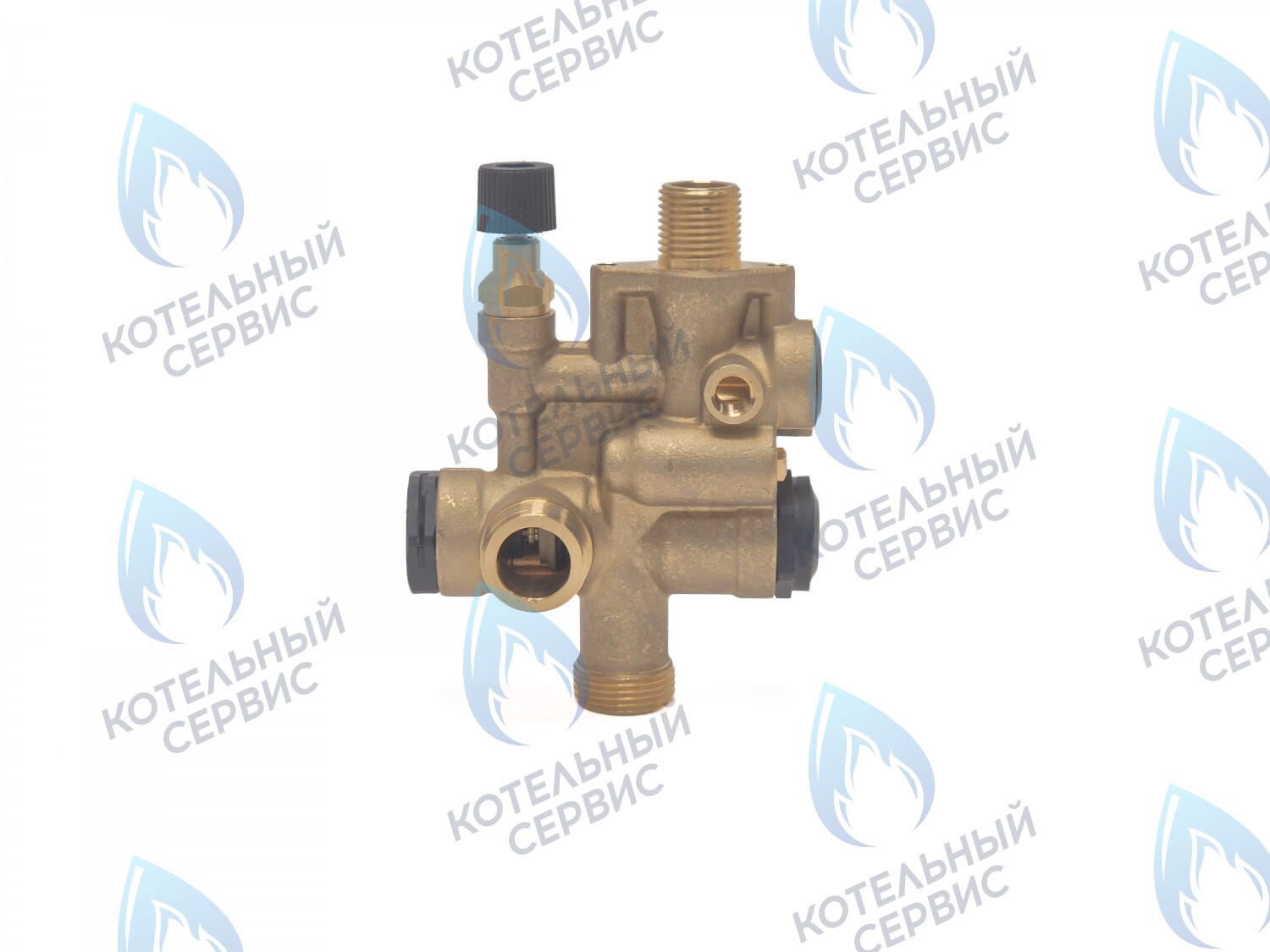GGT009-02 Трехходовой клапан (TY04020042) Выходной гидравлический блок Hi-Tech 24 KW(new) (CB11030016) ELECTROLUX в Самаре