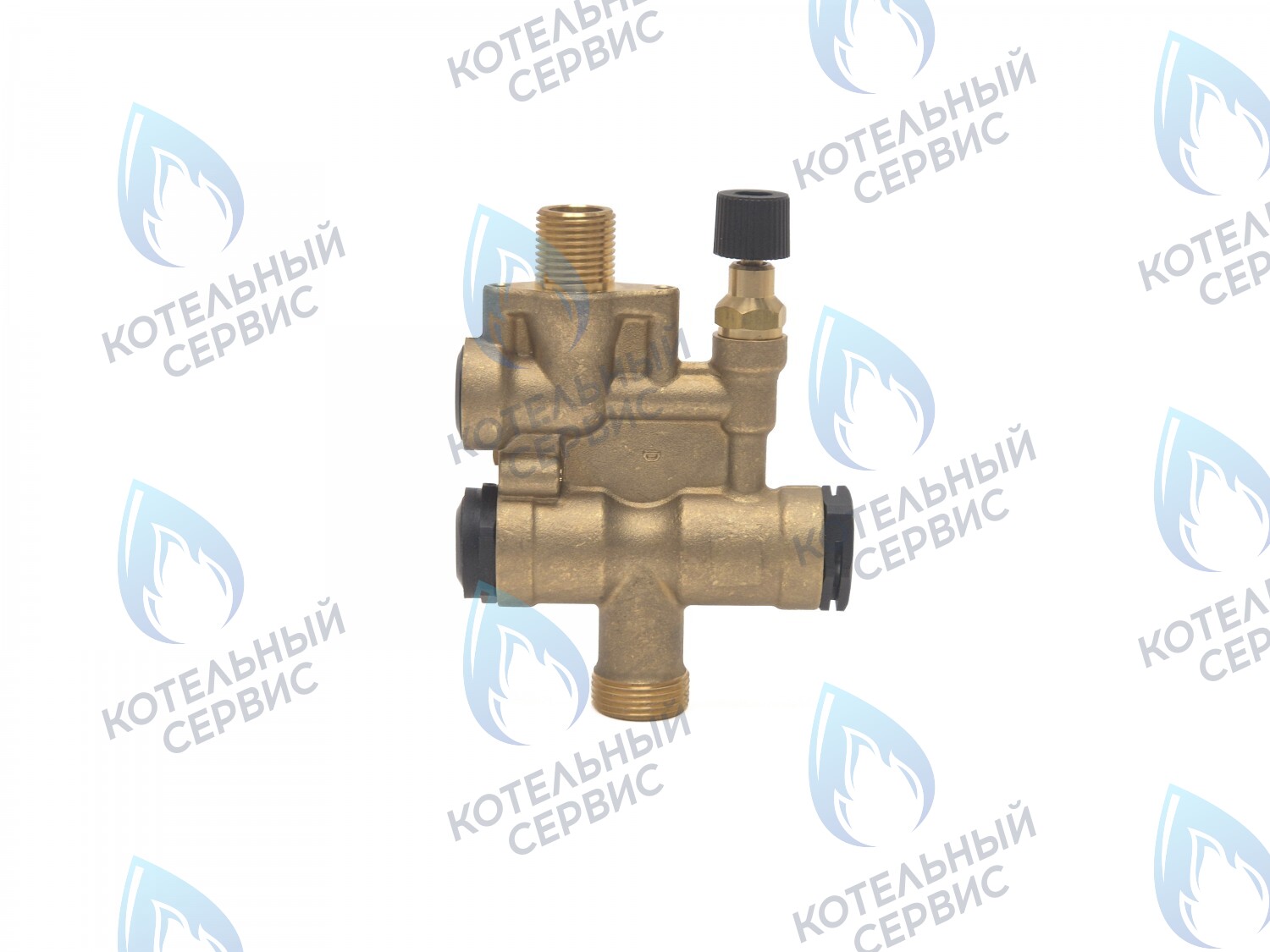 GGT009-02 Трехходовой клапан (TY04020042) Выходной гидравлический блок Hi-Tech 24 KW(new) (CB11030016) ELECTROLUX в Самаре