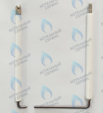 39829740 Электрод розжига KIT ELETTR.(39402960-39411620) FERROLI в Самаре