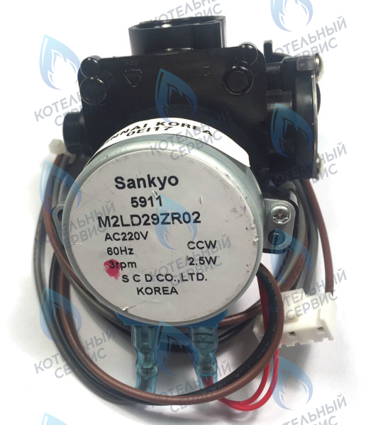 440014641 Трехходовой клапан Rinnai GMF/EMF/RMF/CMF/KMF/U/UE в Самаре