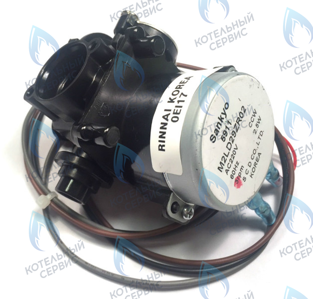 440014641 Трехходовой клапан Rinnai GMF/EMF/RMF/CMF/KMF/U/UE в Самаре