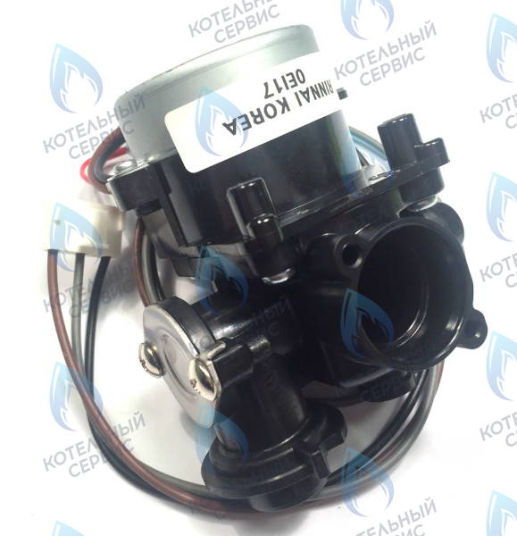 440014641 Трехходовой клапан Rinnai GMF/EMF/RMF/CMF/KMF/U/UE в Самаре