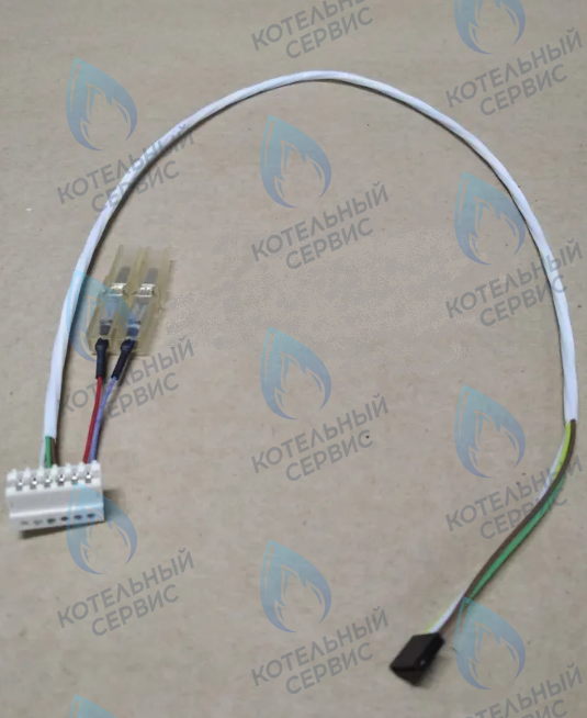 ST50093 Подключение EHB, датчика протока - X6 для котла MORA TOP в Самаре