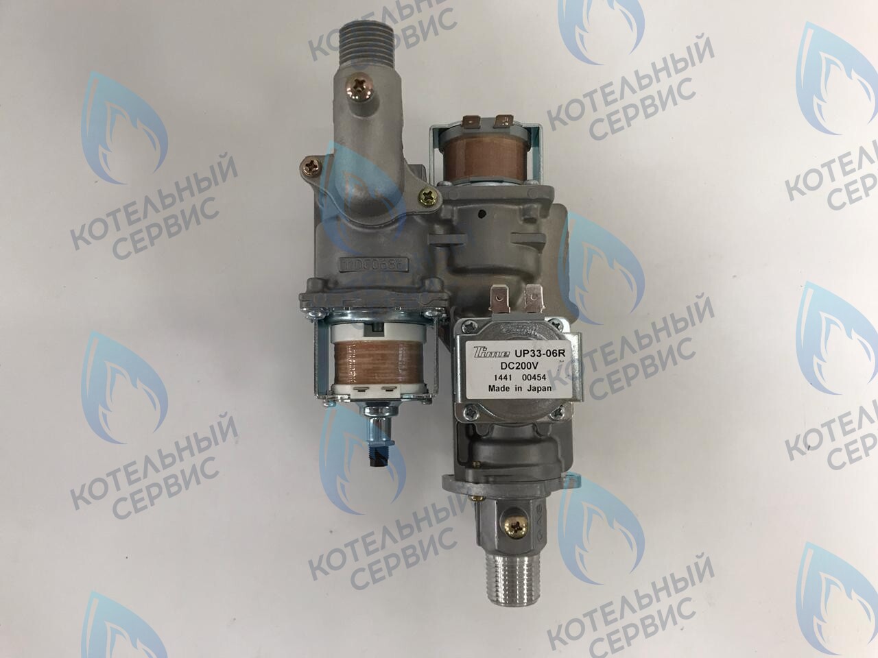 S171100005 Газовый клапан UP33-06 (220V) ELSOTHERM серия B в Самаре