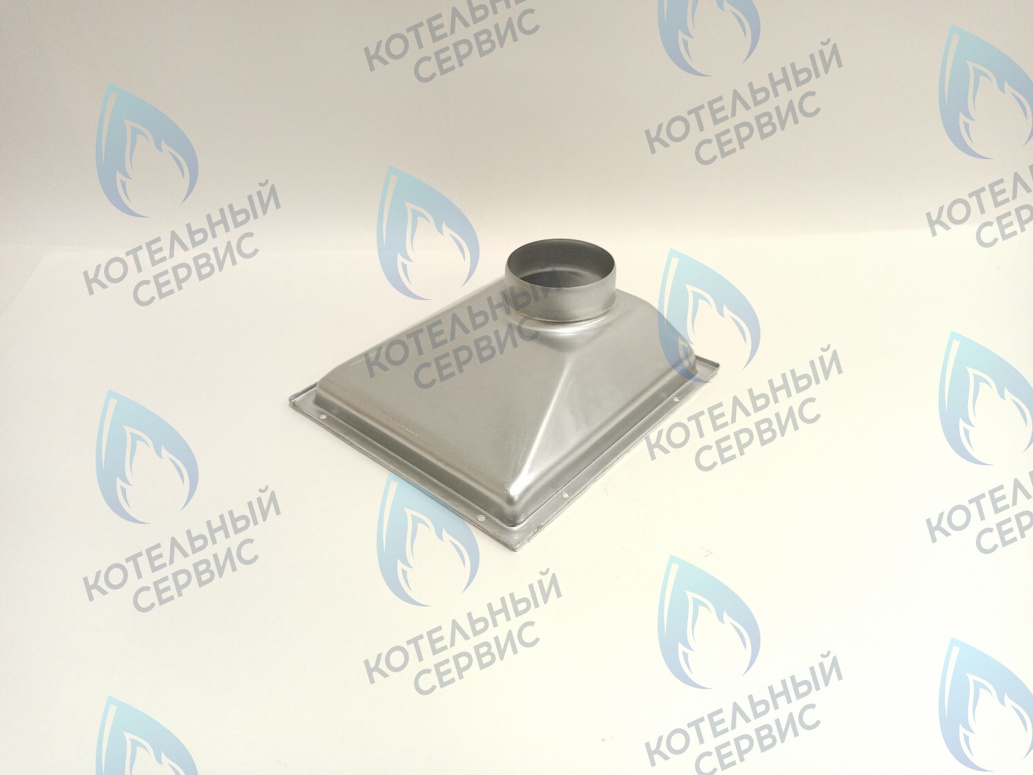 30003863A Коллектор дымовых газов Navien Deluxe 13-24K, Ace 13-24K (BH2532001B) в Самаре