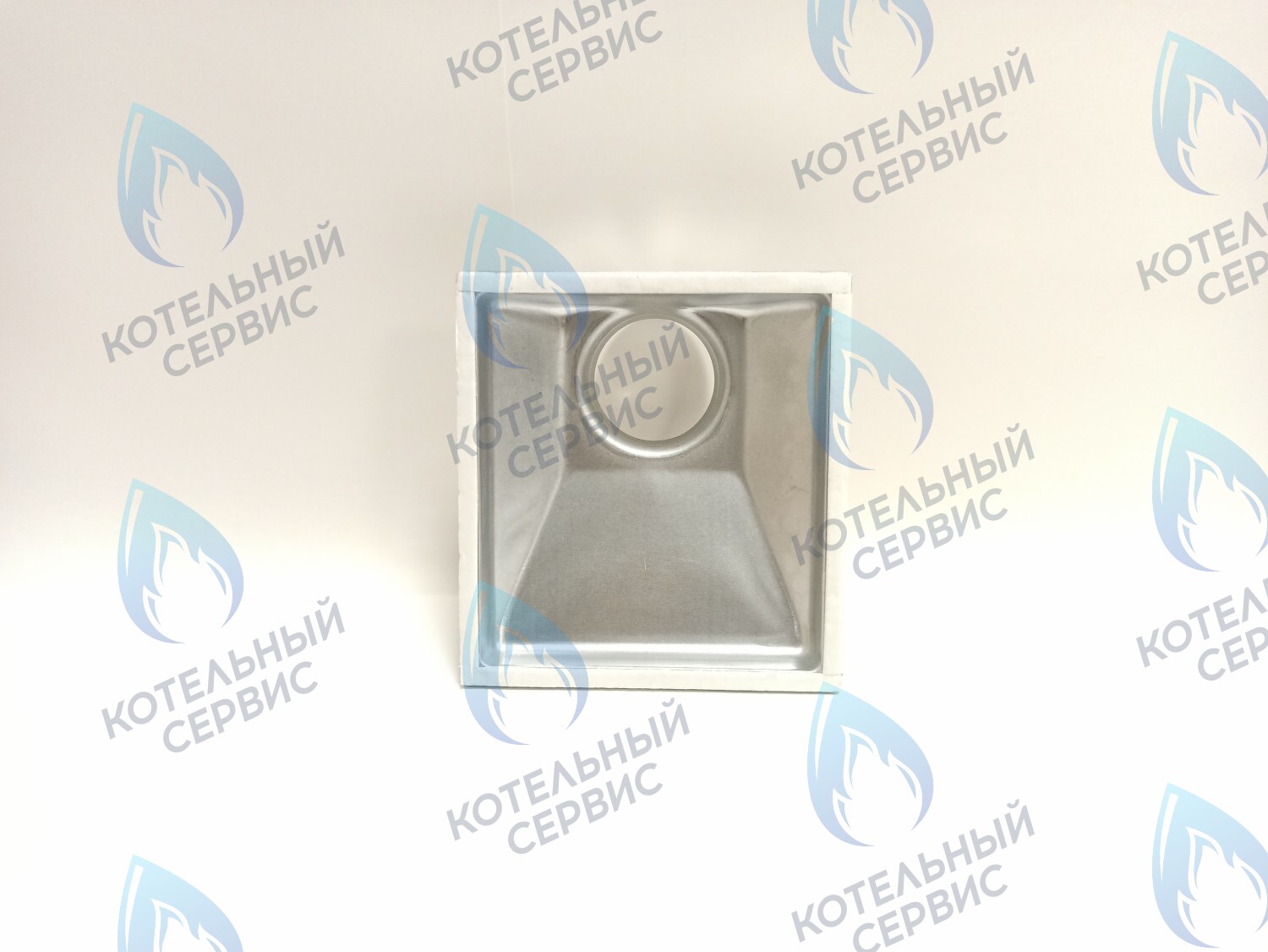 30003863A Коллектор дымовых газов Navien Deluxe 13-24K, Ace 13-24K (BH2532001B) в Самаре