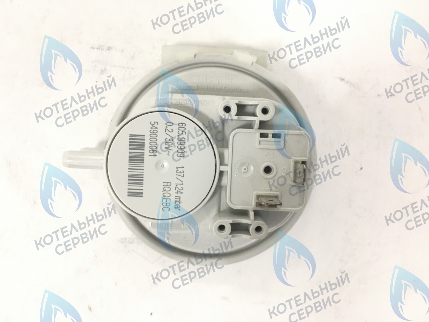 05-5009 Прессостат (маностат) 18кВт Alpine Light POLYKRAFT в Самаре