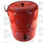 6VASOESP20 Расширительный бак 6 л (круглый) 1/2 ALPHATHERM SIGMA ВТ / BK в Самаре