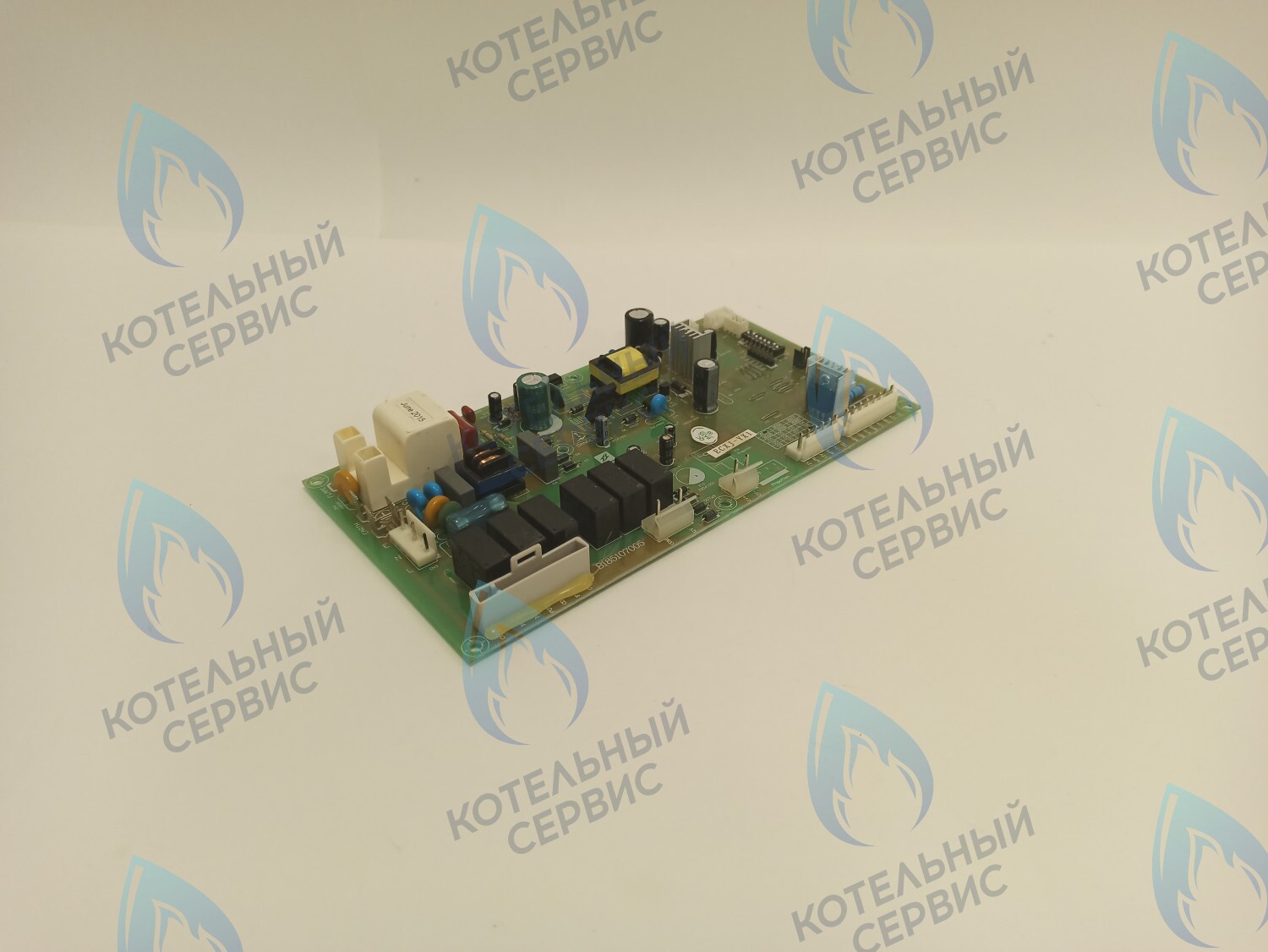 CB089 Плата управления ALPHATHERM SIGMA ECO PTD 14 / 18 / 24 (EC-033) в Самаре