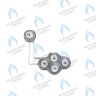 87186441160 Набор кнопок BOSCH WBN6000 / WBN 2000 / GAZ 2500F  (FD≤753) (до 2017) в Самаре