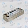 ES190P-154-14F-ZM Теплообменник  ГВС ZILMET вторичный 14 пластин в Самаре