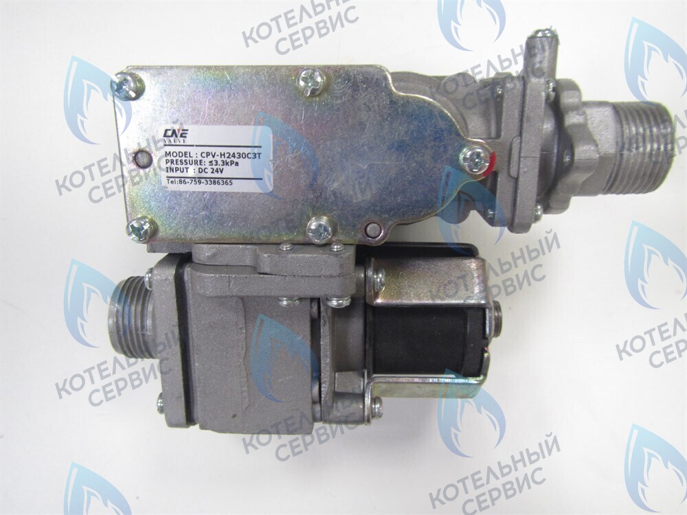 P0000005998 Газовый клапан (блок) 24v MONLAN BK(BM) (Р0000005998) в Самаре