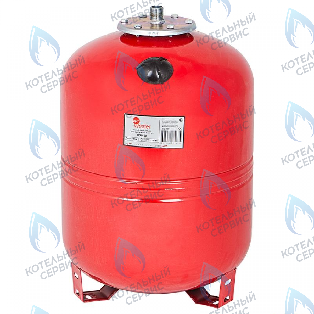 10691 Расширительный бак для отопления Wester WRV 50 в Самаре