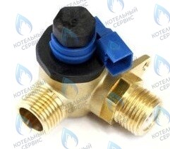 H3101081382010 Гидротурбинка ECO FEDERICA BUGATTI в Самаре