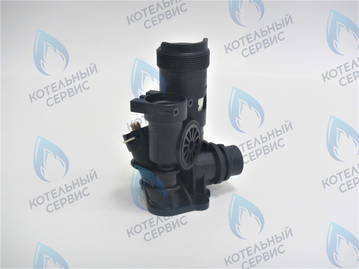 GGT005-PL Трехходовой клапан Protherm Vaillant (178978) без мотора пластик (без крышки) в Самаре
