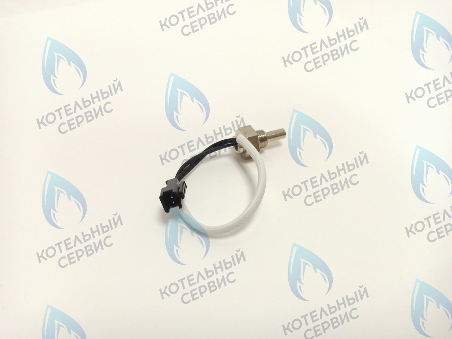 TS008-WM-50 Датчик температуры воды погружной G8 с проводом - мама 50 kOm в Самаре