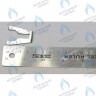 710045400 клипсы плоская d.18 BAXI в Самаре