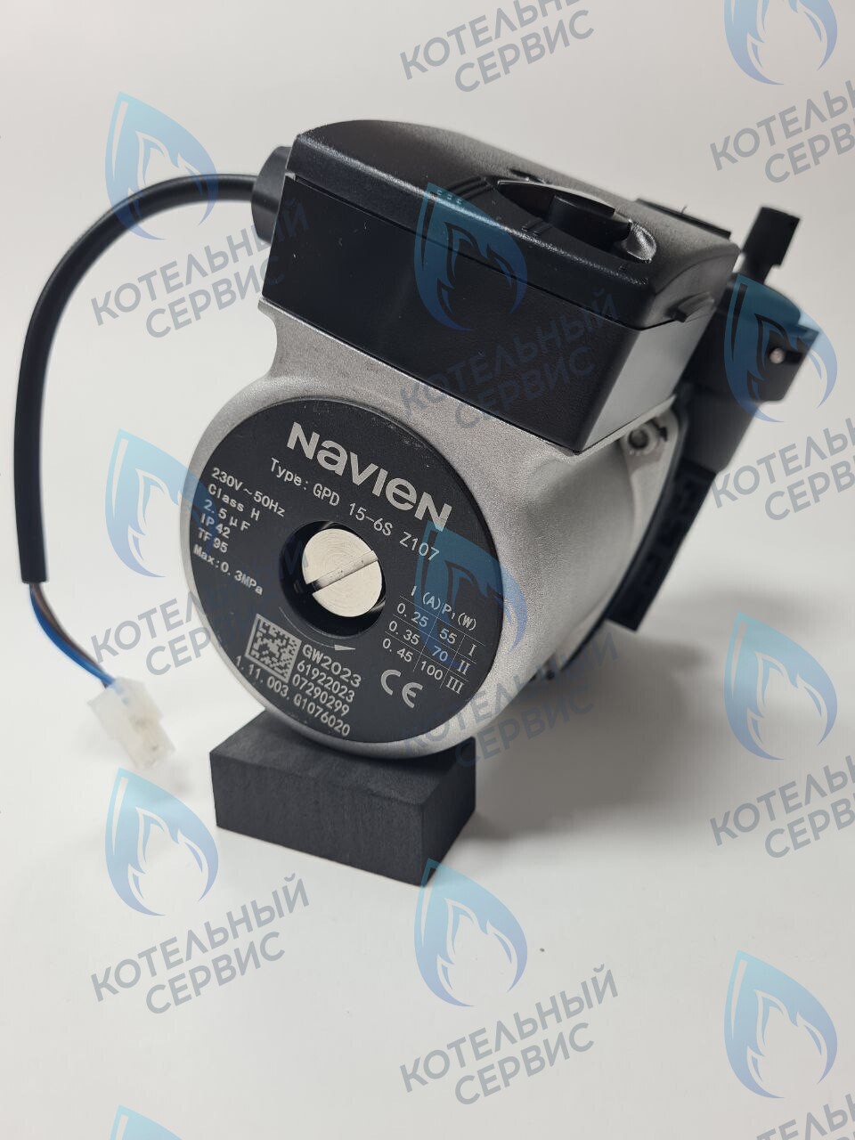 30031290A Насос циркуляционный NAVIEN Deluxe S/ONE, NCB 700 (Шинху) в Самаре