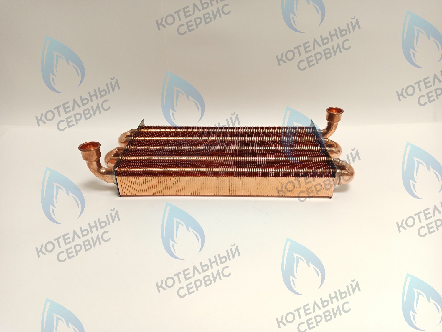 EM008-320F101-02 Теплообменник 101 FIN PROTHERM (0020200592), VAILLANT (0020039068) в Самаре