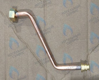 BC0100163 Трубка расширительного бака KOTITONTTU TOIVO T40 DK в Самаре