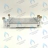 EB092-230 Теплообменник битермический 230 мм LEBERG 24ASF, ROCTERM TD-B24/TE-B24 (внимание, модель для бака сзади!), Oasis Eco BE-24, Olical 24 кВт, OLICAL F Series 24 KW в Самаре