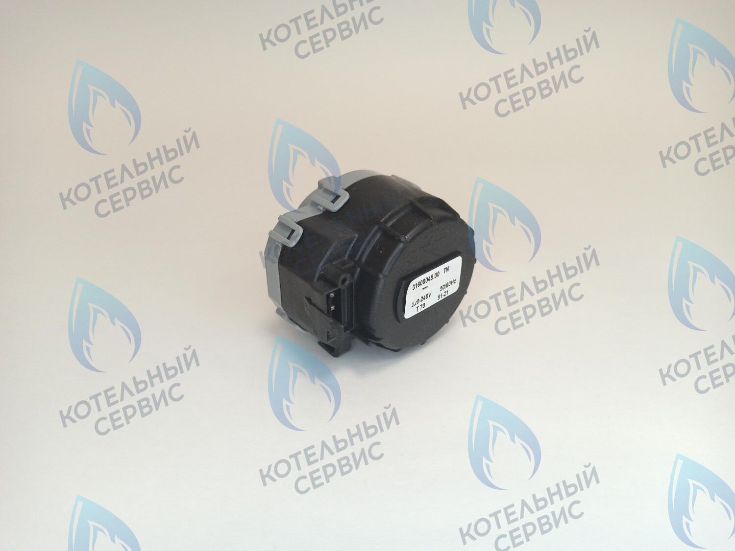 GM015 Сервопривод (мотор) трехходового клапана E.C.A. GELIOS PLUS (7006908425) в Самаре