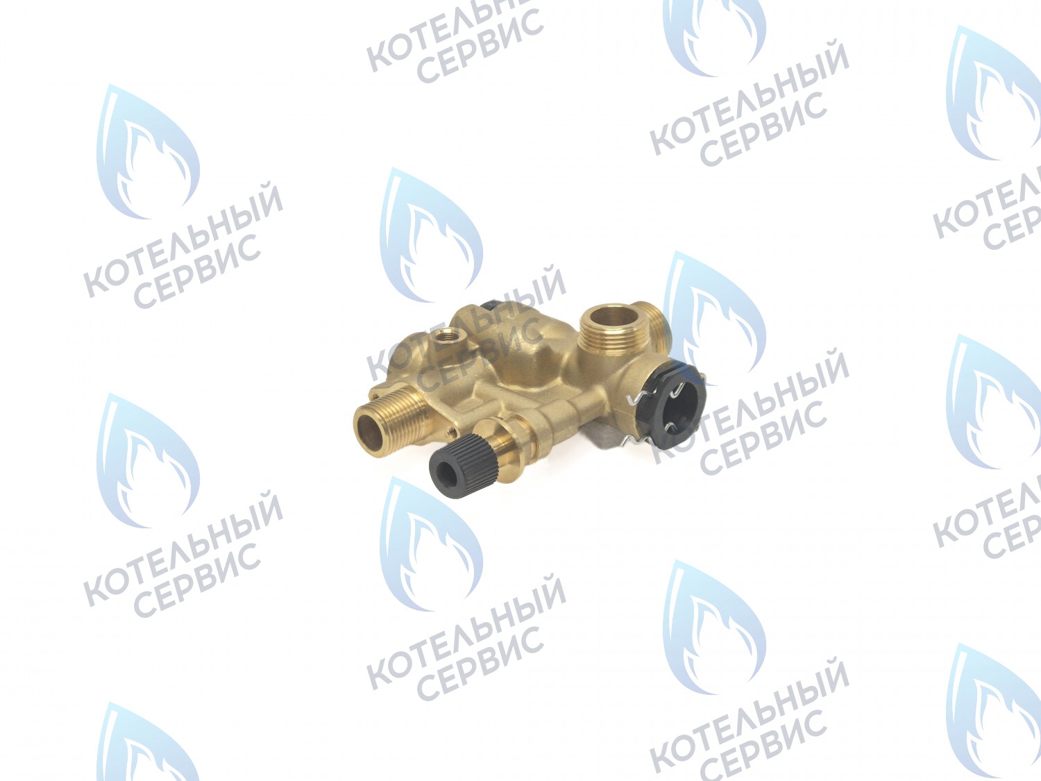 GGT009-03 Трехходовой клапан (TY04020042) Выходной гидравлический блок Hi-Tech 24 KW(new) (CB11030016) ELECTROLUX в Самаре