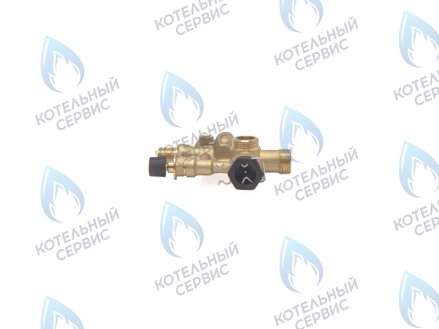 GGT009-03 Трехходовой клапан (TY04020042) Выходной гидравлический блок Hi-Tech 24 KW(new) (CB11030016) ELECTROLUX в Самаре