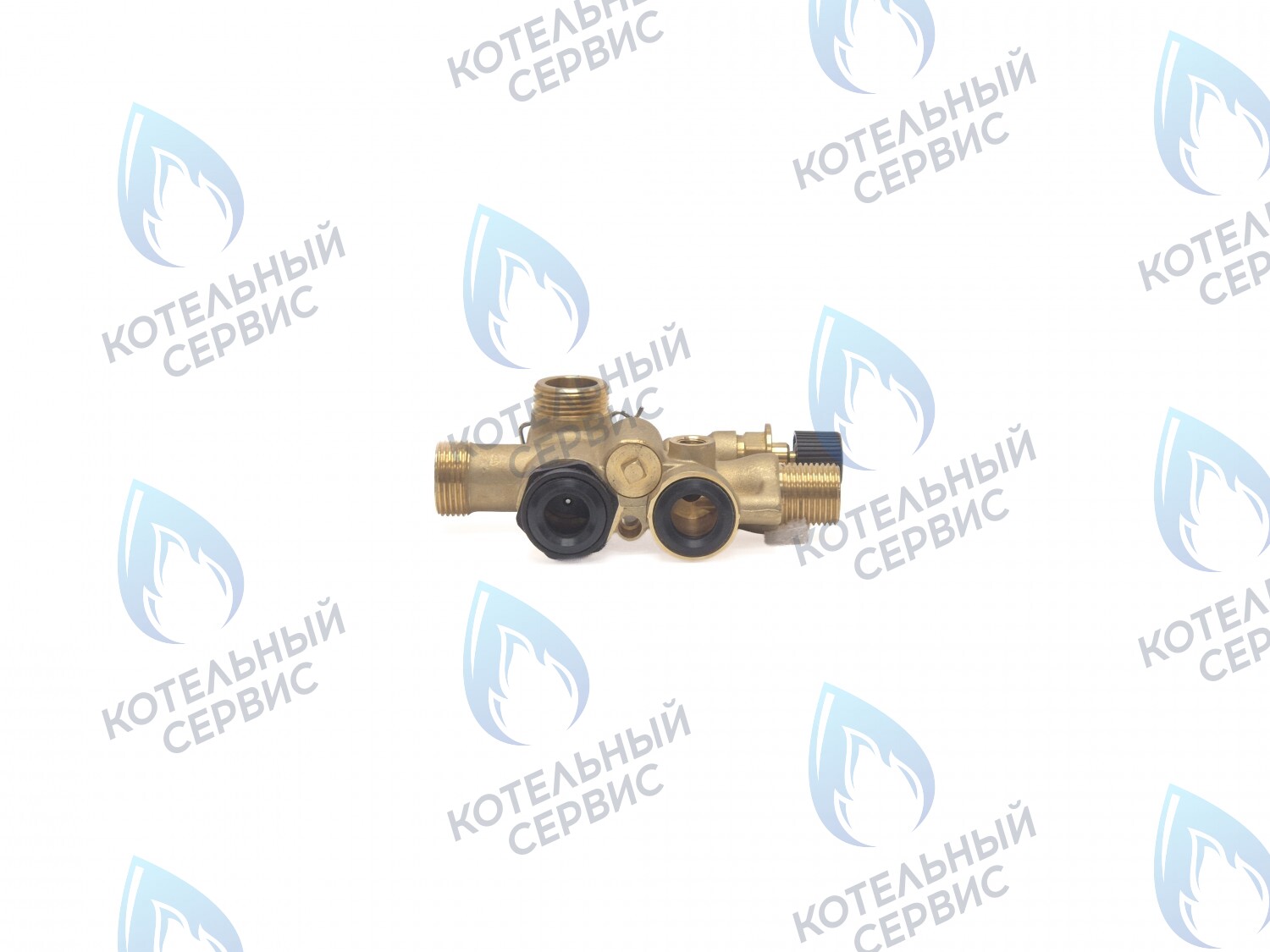 GGT009-03 Трехходовой клапан (TY04020042) Выходной гидравлический блок Hi-Tech 24 KW(new) (CB11030016) ELECTROLUX в Самаре