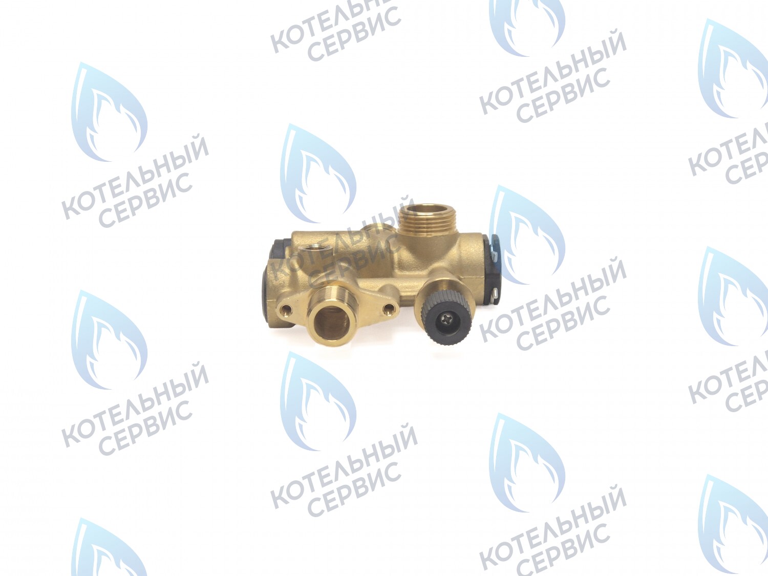 GGT009-03 Трехходовой клапан (TY04020042) Выходной гидравлический блок Hi-Tech 24 KW(new) (CB11030016) ELECTROLUX в Самаре