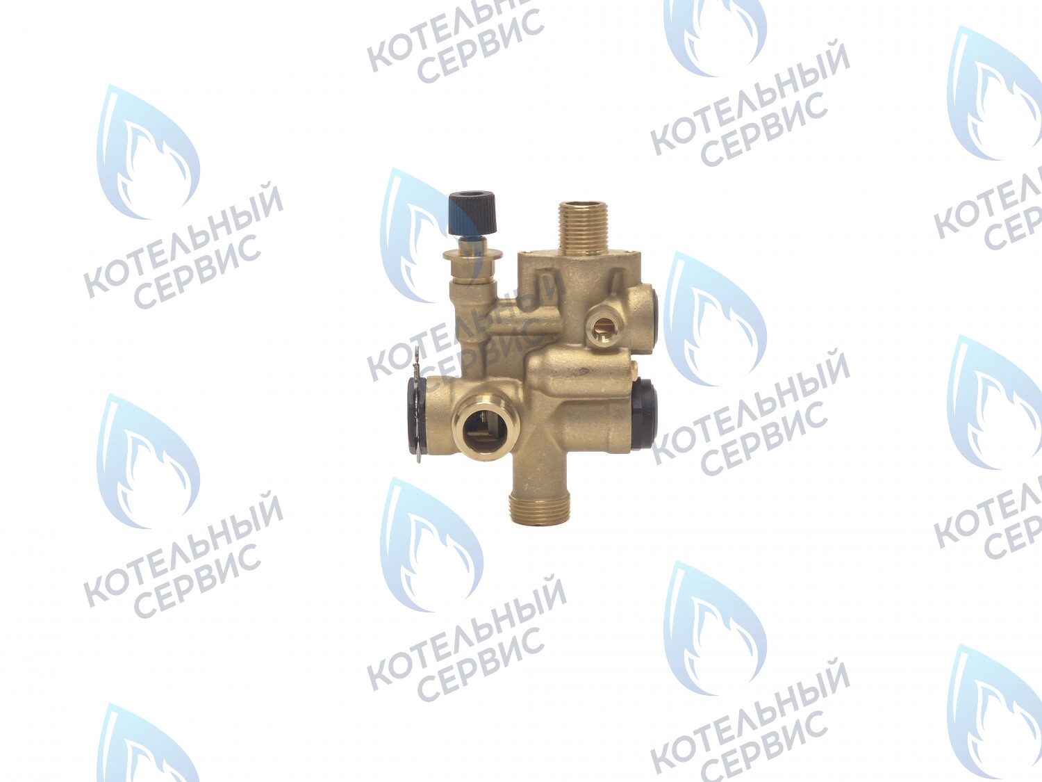 GGT009-03 Трехходовой клапан (TY04020042) Выходной гидравлический блок Hi-Tech 24 KW(new) (CB11030016) ELECTROLUX в Самаре