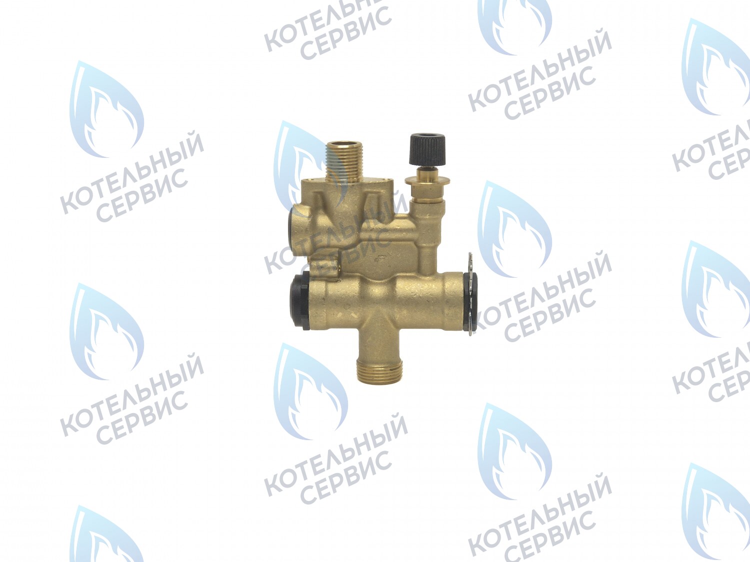 GGT009-03 Трехходовой клапан (TY04020042) Выходной гидравлический блок Hi-Tech 24 KW(new) (CB11030016) ELECTROLUX в Самаре