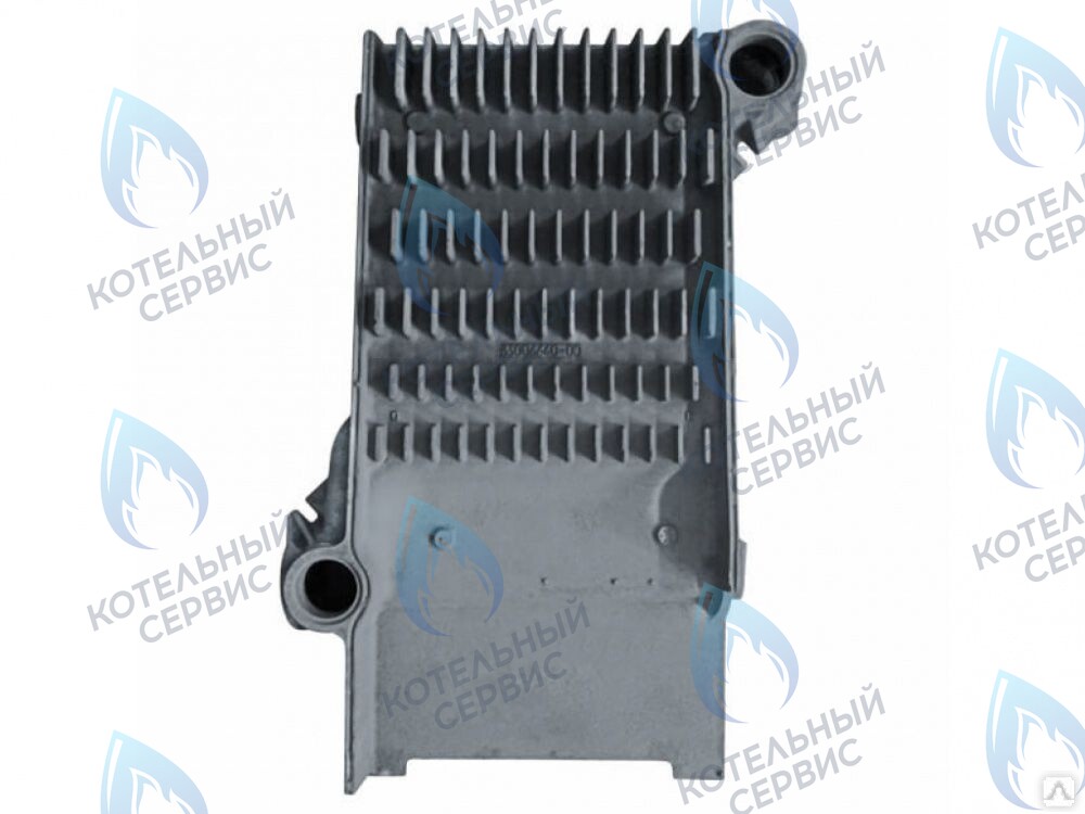 CAD1110A Секция теплообменника левая DELTA K1/S 1 1/4 ALPHATHERM в Самаре