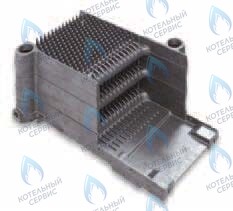 0020044786 Секция теплообмен.средняя G15 PROTHERM в Самаре