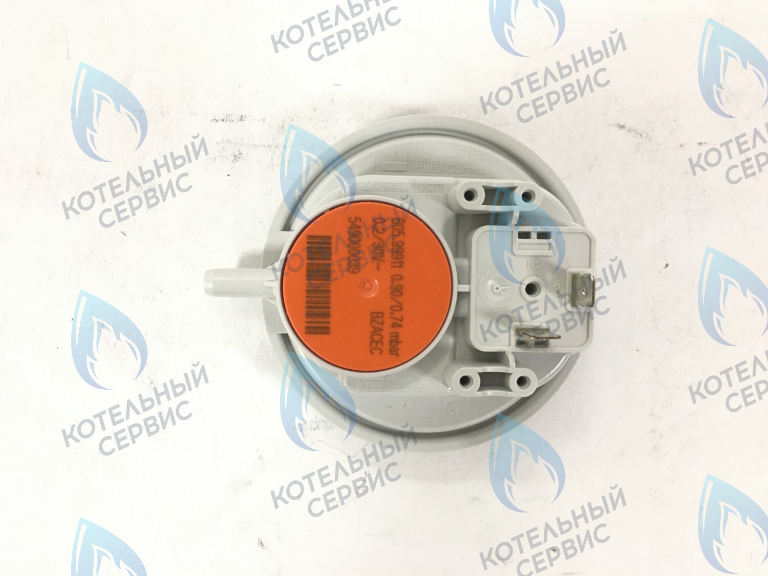 05-5010 Дифференциальный датчик давления 24кВт Alpine Light POLYKRAFT в Самаре